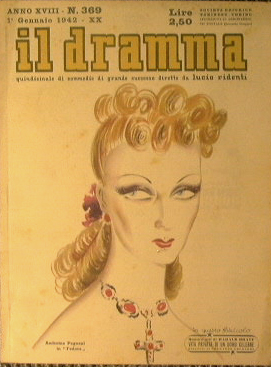 Il dramma - 1942
