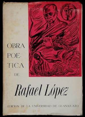 Imagen del vendedor de Obra Potica / de Rafael Lpez ; Prlogo y texto al cuidado de Alfonso Reyes a la venta por Lirolay
