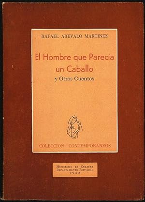 Seller image for El Hombre que Pareca un Caballo y Otros Cuentos for sale by Lirolay