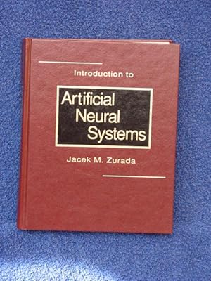 Introduction to Artificial Neural Systems