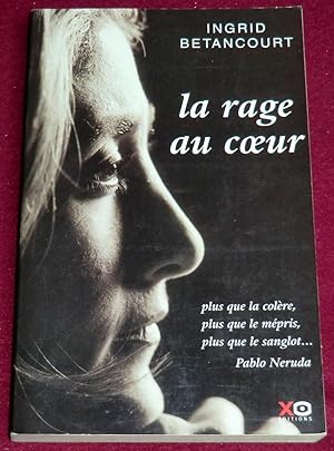 Imagen del vendedor de LA RAGE AU COEUR a la venta por LE BOUQUINISTE