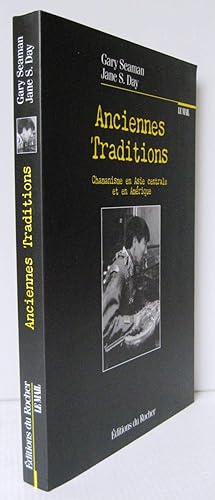 Image du vendeur pour ANCIENNES TRADITIONS CHAMANISME EN ASIE CENTRALE ET EN AMERIQUE mis en vente par Librairie Thot