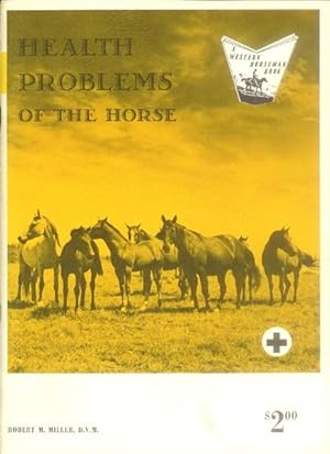 Image du vendeur pour Health Problems of the Horse mis en vente par Paperback Recycler