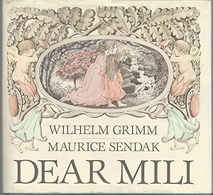 Imagen del vendedor de Dear Mili a la venta por Dorley House Books, Inc.