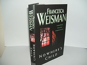 Seller image for Nowhere's Child for sale by Hunt For Books