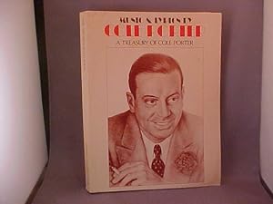 Seller image for Music and Lyrics by Cole Porter: A Treasury of Cole Porter for sale by Gene The Book Peddler