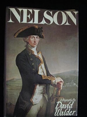 Image du vendeur pour Nelson, a Biography mis en vente par HERB RIESSEN-RARE BOOKS