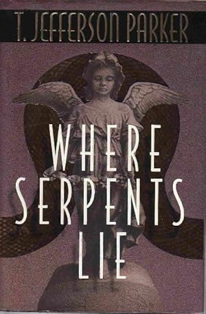 Seller image for WHERE SERPENTS LIE. for sale by Bookfever, IOBA  (Volk & Iiams)