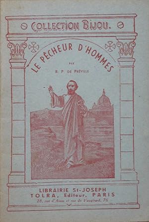 Seller image for Le pcheur d'hommes for sale by Bouquinerie L'Ivre Livre