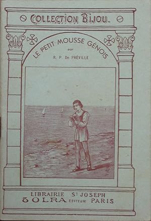 Seller image for Le petit mousse gnois (Christophe Colomb) for sale by Bouquinerie L'Ivre Livre