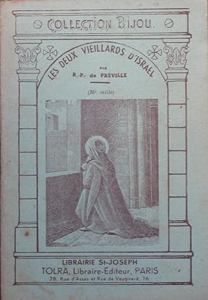 Seller image for Les deux vieillards d'Isral for sale by Bouquinerie L'Ivre Livre