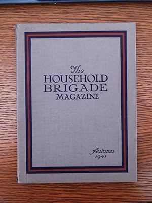 The Household Brigade Magazine Autumn 1941
