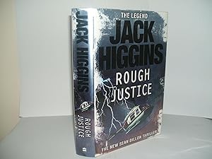 Seller image for Rough Justice for sale by Hunt For Books