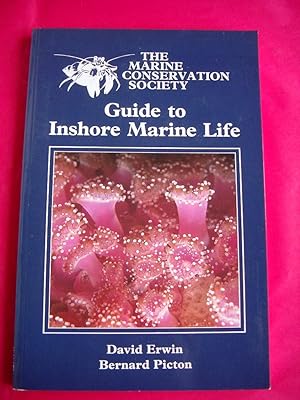 Seller image for PAPERBACKGUIDE TO INSHORE MARINE LIFE for sale by LOE BOOKS