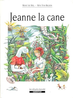 Seller image for Jeanne La Cane for sale by Au vert paradis du livre