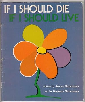 Immagine del venditore per If I Should Die, If I Should Live venduto da HORSE BOOKS PLUS LLC