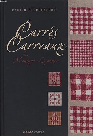 Bild des Verkufers fr CARRES CARREAUX zum Verkauf von Le-Livre