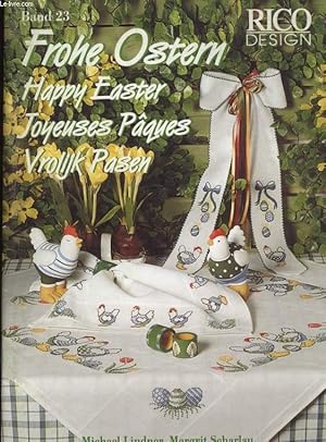 Image du vendeur pour FROHE OSTERN mis en vente par Le-Livre