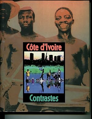 Imagen del vendedor de Cote D'Ivoire Contrastes a la venta por Orca Knowledge Systems, Inc.