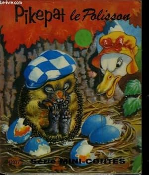 Image du vendeur pour PIKEPAT LE POLISSON mis en vente par Le-Livre