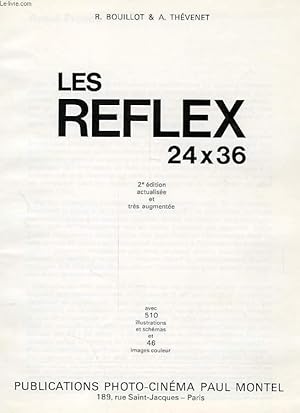 Image du vendeur pour LES REFLEX 24x36 mis en vente par Le-Livre