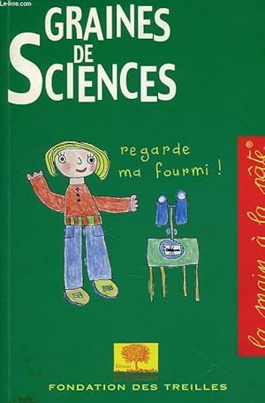 Image du vendeur pour GRAINES DE SCIENCES mis en vente par Le-Livre