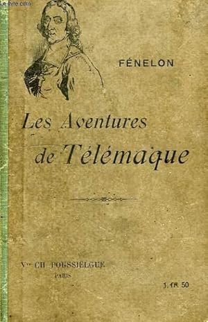 Imagen del vendedor de LES AVENTURES DE TELEMAQUE a la venta por Le-Livre
