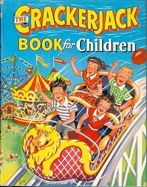 Seller image for The Crackerjack Book for Children for sale by Peakirk Books, Heather Lawrence PBFA