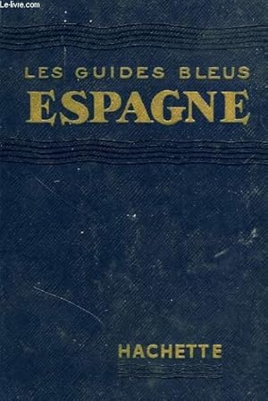 Seller image for ESPAGNE for sale by Le-Livre