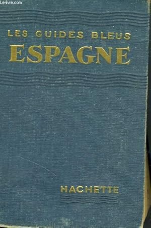 Seller image for ESPAGNE for sale by Le-Livre