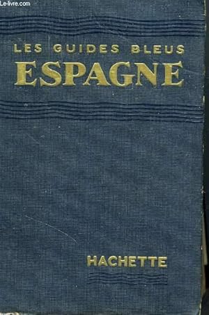 Seller image for ESPAGNE for sale by Le-Livre