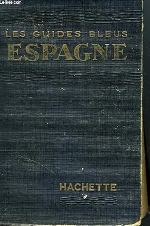 Seller image for ESPAGNE for sale by Le-Livre