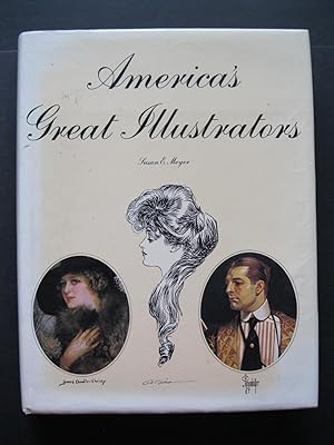 AMERICA'S GREAT ILLUSTRATORS