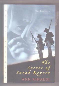 Seller image for The Secret of Sarah Revere (Great Episodes series) for sale by Ray Dertz