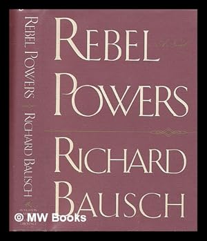 Immagine del venditore per Rebel Powers venduto da MW Books