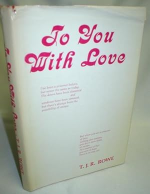 Seller image for To You with Love for sale by Dave Shoots, Bookseller