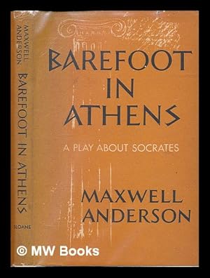 Bild des Verkufers fr Barefoot in Athens zum Verkauf von MW Books Ltd.