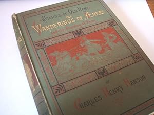 The Wanderings of Aeneas and the Founding of Rome