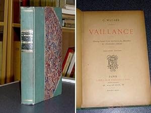 Seller image for Vaillance for sale by Le Beau Livre