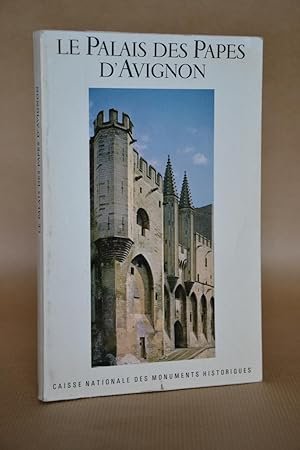 Seller image for Le Palais Des Papes d'Avignon for sale by Librairie Raimbeau