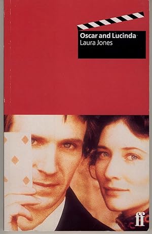 Oscar and Lucinda. [Screenplay] Based on the Novel by Peter Carey [Signed by Carey]