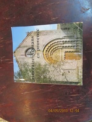 Image du vendeur pour Itinraires romans en Provence mis en vente par Tir  Part