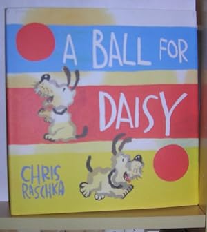 Seller image for A Ball For Daisy for sale by Ink