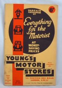 Young's Motor Stores Catalogue