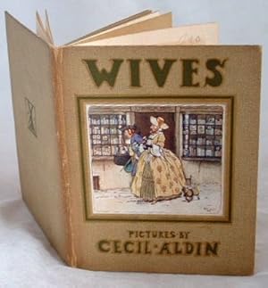 Bild des Verkufers fr Wives , the Henpecked Man zum Verkauf von Peter Sheridan Books Bought and Sold