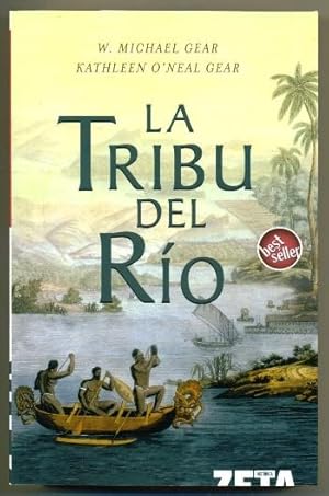 Imagen del vendedor de LA TRIBU DEL RIO a la venta por Ducable Libros