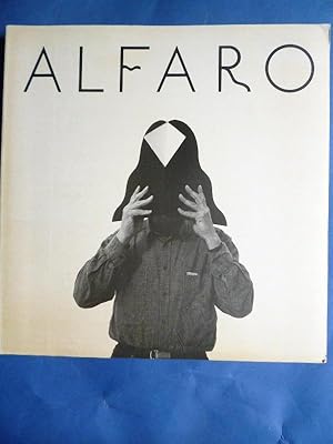 Image du vendeur pour Alfaro. mis en vente par Carmichael Alonso Libros