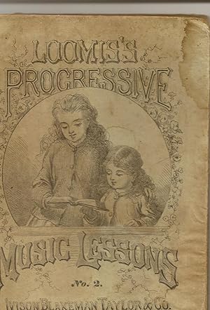 Seller image for Progressive Music Lessons: A Course Of Instruction: Second Book for sale by Alan Newby