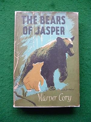 Image du vendeur pour The Bears Of Jasper mis en vente par Shelley's Books