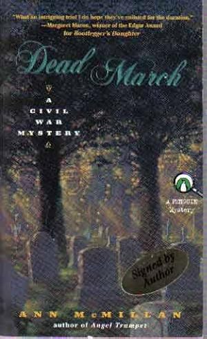 Dead March: A Civil War Mystery